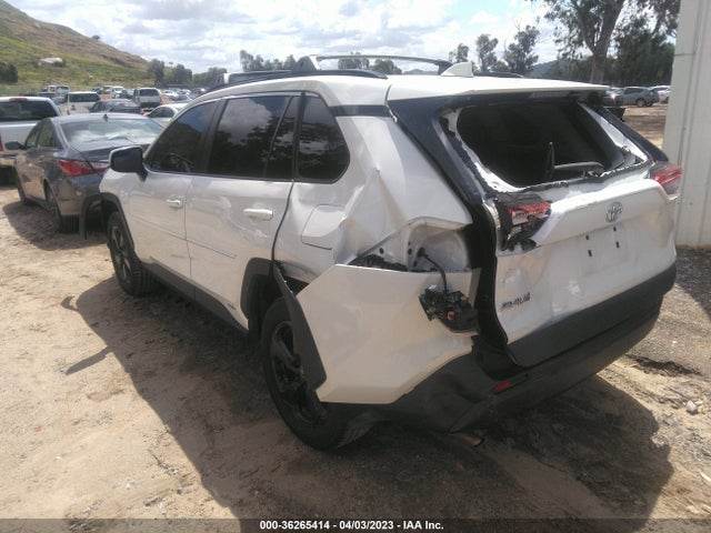 Toyota RAV4 HYBRID 2021 2T3B6RFV6MW024416 Image 5