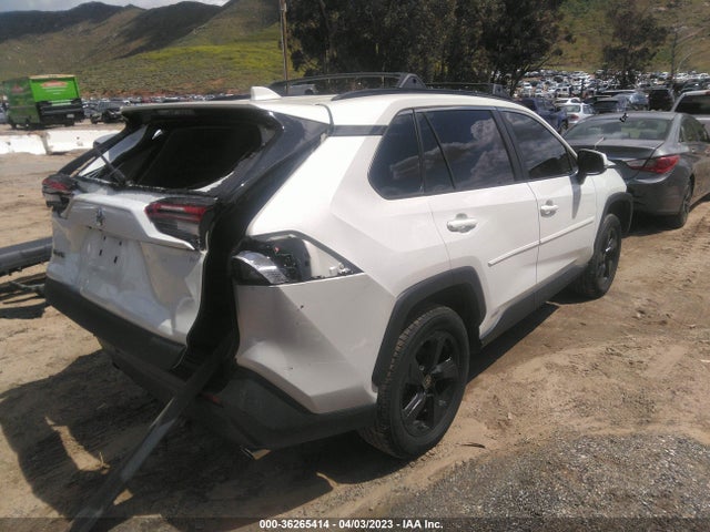Toyota RAV4 HYBRID 2021 2T3B6RFV6MW024416 Image 6