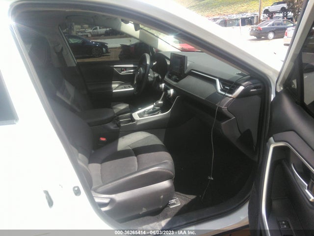 Toyota RAV4 HYBRID 2021 2T3B6RFV6MW024416 Image 7