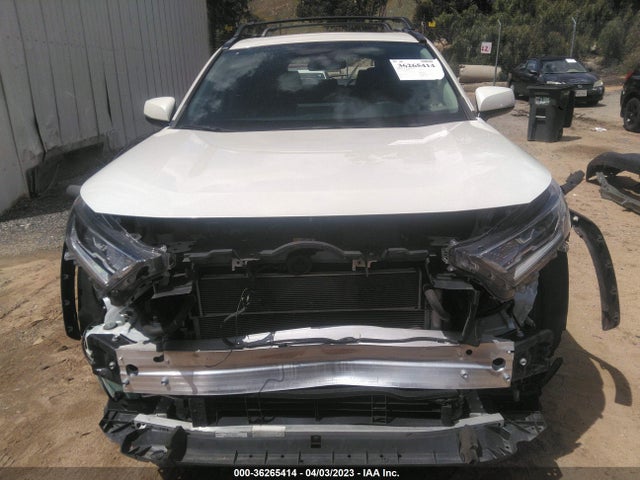 Toyota RAV4 HYBRID 2021 2T3B6RFV6MW024416 Image 8