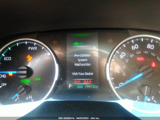 Toyota RAV4 HYBRID 2021 2T3B6RFV6MW024416 Image 9