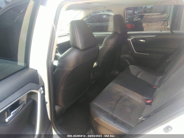 Toyota RAV4 HYBRID 2021 2T3B6RFV6MW024416 Image 10