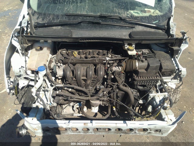 Ford Transit Connect Van Xl 2017 NM0LS7E75H1330807 Image 12