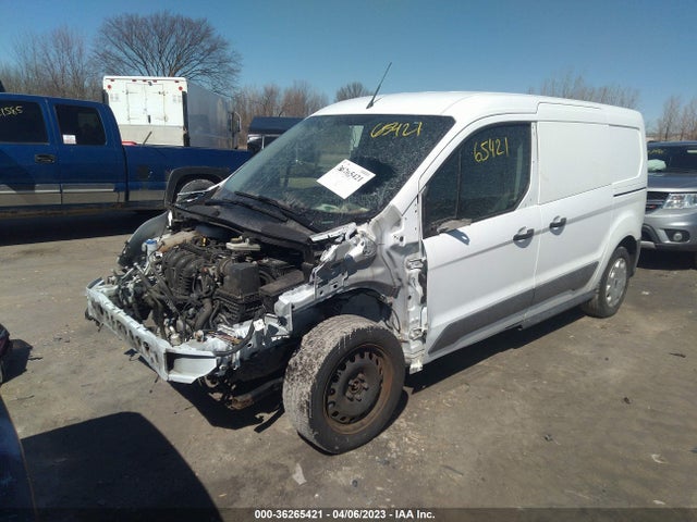 Ford Transit Connect Van Xl 2017 NM0LS7E75H1330807 Image 2