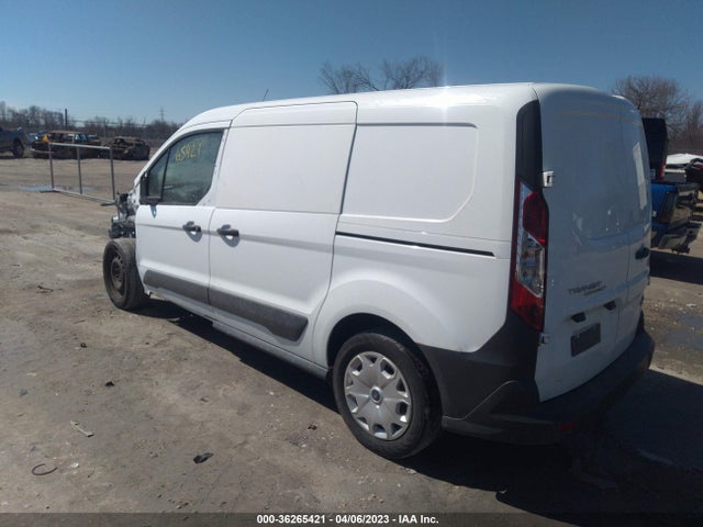 Ford Transit Connect Van Xl 2017 NM0LS7E75H1330807 Image 5