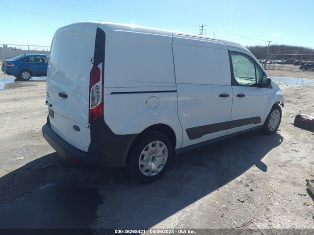Ford Transit Connect Van Xl 2017 NM0LS7E75H1330807 Image 6