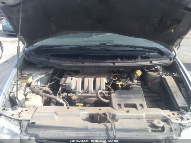 1996 DODGE GRAND CARAVAN SE VIN: 1B4GP44R8TB473368