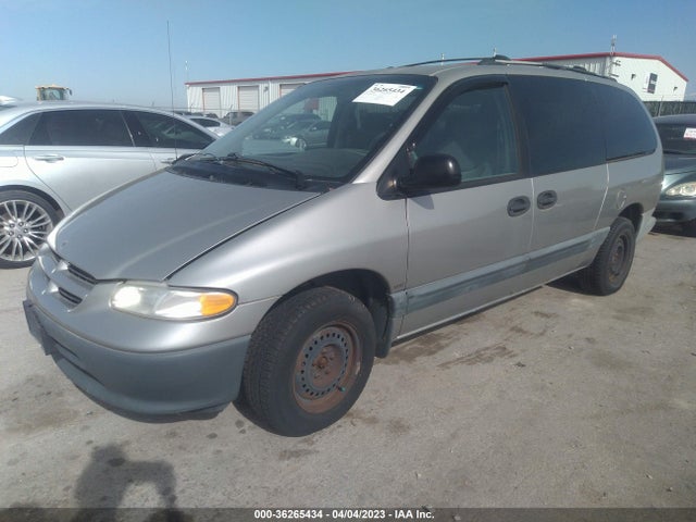 1996 DODGE GRAND CARAVAN SE VIN: 1B4GP44R8TB473368