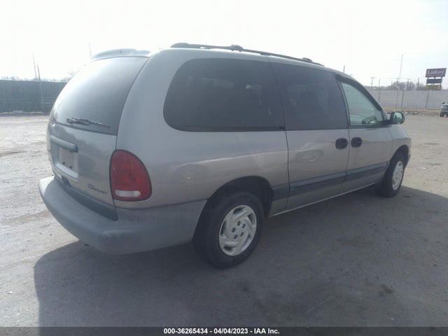 1996 DODGE GRAND CARAVAN SE VIN: 1B4GP44R8TB473368