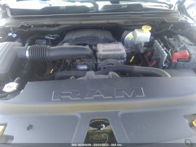 1C6SRFJTXKN610253 RAM 1500 Laramie