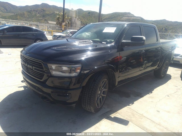1C6SRFJTXKN610253 RAM 1500 Laramie
