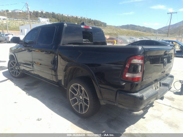 1C6SRFJTXKN610253 RAM 1500 Laramie