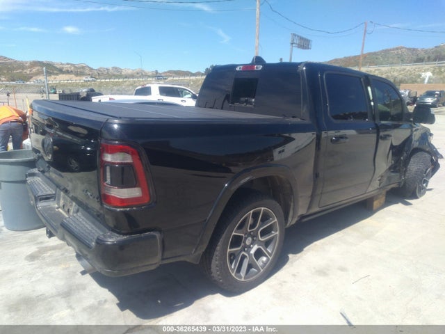 1C6SRFJTXKN610253 RAM 1500 Laramie