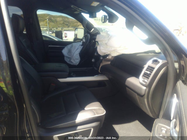 1C6SRFJTXKN610253 RAM 1500 Laramie