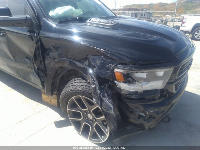 1C6SRFJTXKN610253 RAM 1500 Laramie