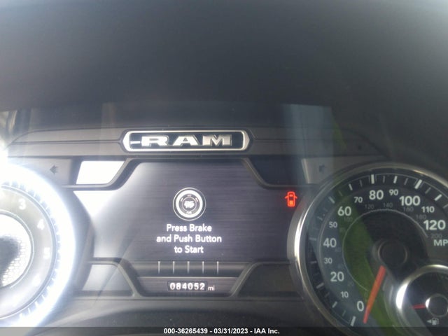 1C6SRFJTXKN610253 RAM 1500 Laramie