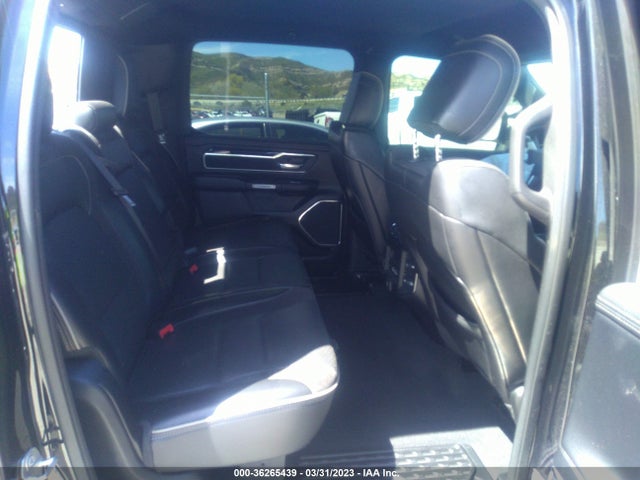 1C6SRFJTXKN610253 RAM 1500 Laramie