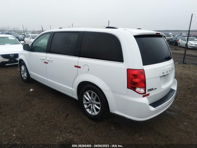 Dodge Grand Caravan Sxt 2018 2C4RDGCG1JR325924 Image 4