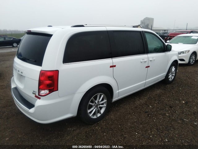 Dodge Grand Caravan Sxt 2018 2C4RDGCG1JR325924 Image 5