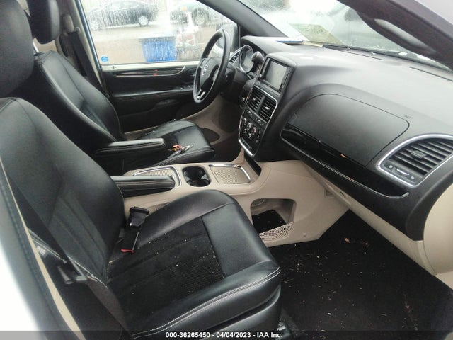 Dodge Grand Caravan Sxt 2018 2C4RDGCG1JR325924 Image 6