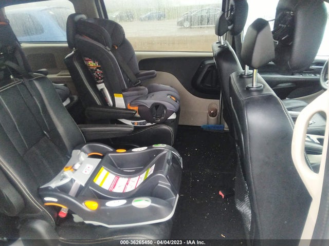 Dodge Grand Caravan Sxt 2018 2C4RDGCG1JR325924 Image 9