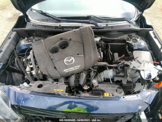 Mazda Cx-3 Sport 2019 JM1DKFB70K1460104 Image 11