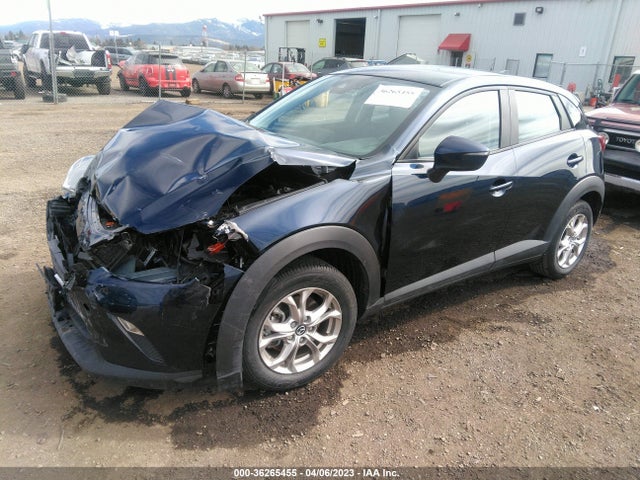 Mazda Cx-3 Sport 2019 JM1DKFB70K1460104 Image 2