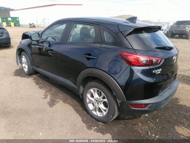 Mazda Cx-3 Sport 2019 JM1DKFB70K1460104 Image 4