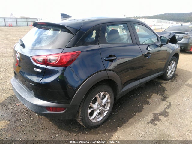Mazda Cx-3 Sport 2019 JM1DKFB70K1460104 Image 5