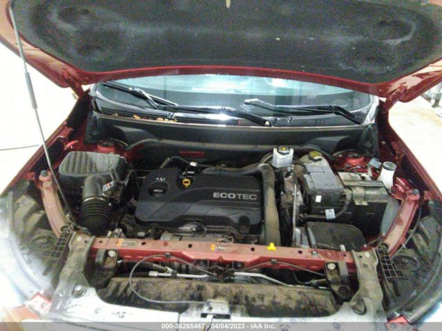 3GKALTEV7JL251737 GMC Terrain Sle