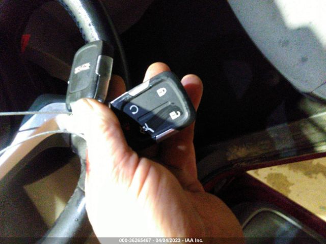 3GKALTEV7JL251737 GMC Terrain Sle