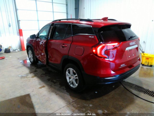 3GKALTEV7JL251737 GMC Terrain Sle