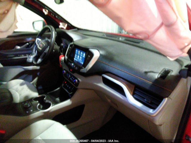 3GKALTEV7JL251737 GMC Terrain Sle