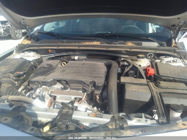 Chevrolet MALIBU LT 2021 1G1ZD5ST7MF067609 Image 10