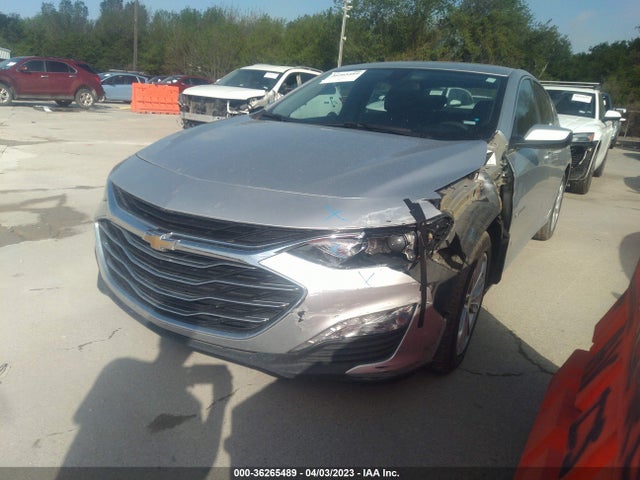 Chevrolet MALIBU LT 2021 1G1ZD5ST7MF067609 Image 2