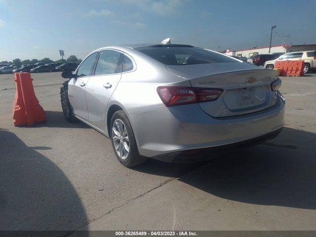 Chevrolet MALIBU LT 2021 1G1ZD5ST7MF067609 Image 3