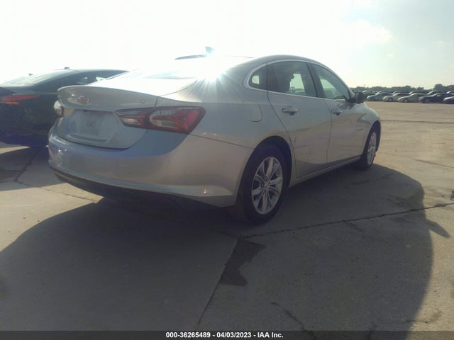 2021 CHEVROLET MALIBU LT VIN: 1G1ZD5ST7MF067609