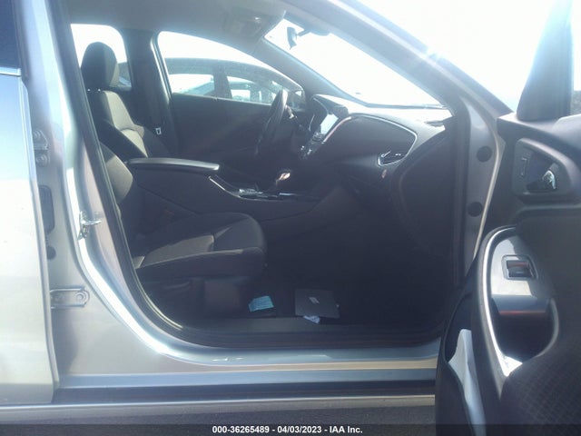 Chevrolet MALIBU LT 2021 1G1ZD5ST7MF067609 Image 5