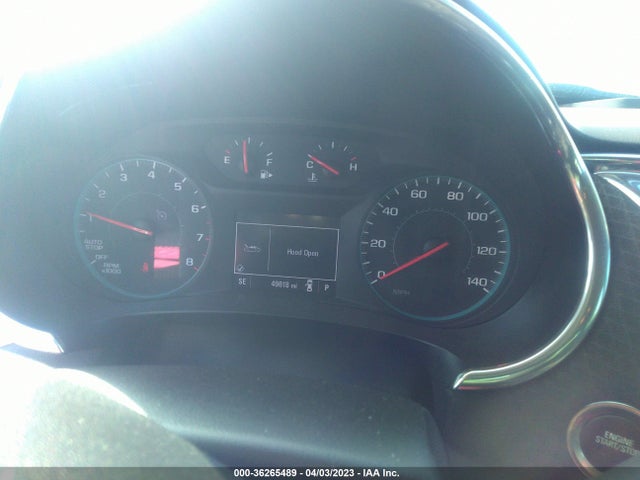 Chevrolet MALIBU LT 2021 1G1ZD5ST7MF067609 Image 7
