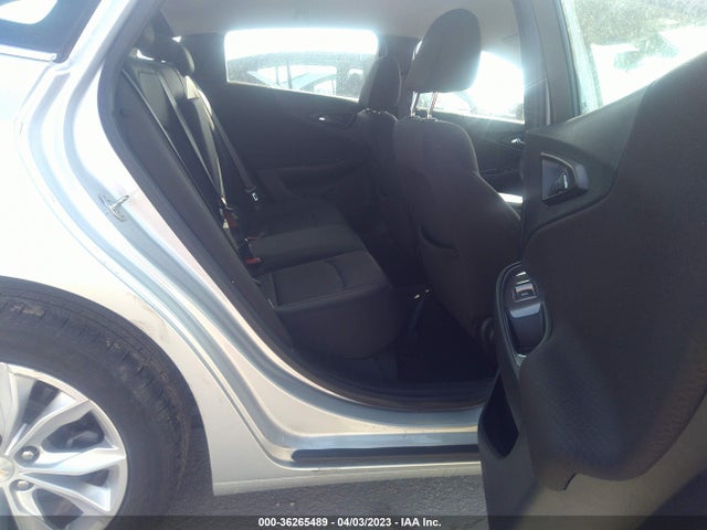 Chevrolet MALIBU LT 2021 1G1ZD5ST7MF067609 Image 8