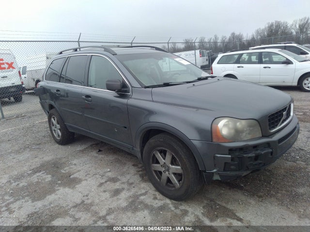 2006 VOLVO XC90 2.5L TURBO VIN: YV4CZ592561225602