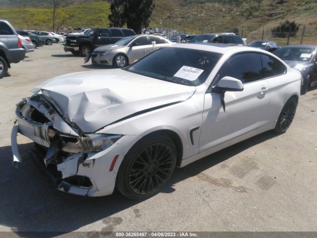 WBA3N7C59EF719165 BMW 4 Series 428i
