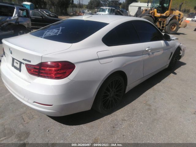 WBA3N7C59EF719165 BMW 4 Series 428i