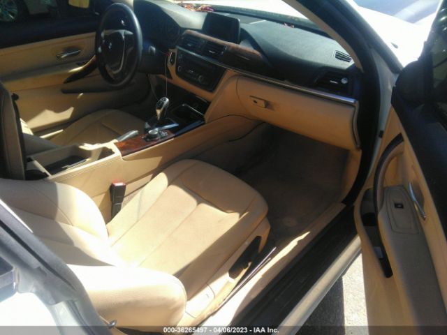 WBA3N7C59EF719165 BMW 4 Series 428i