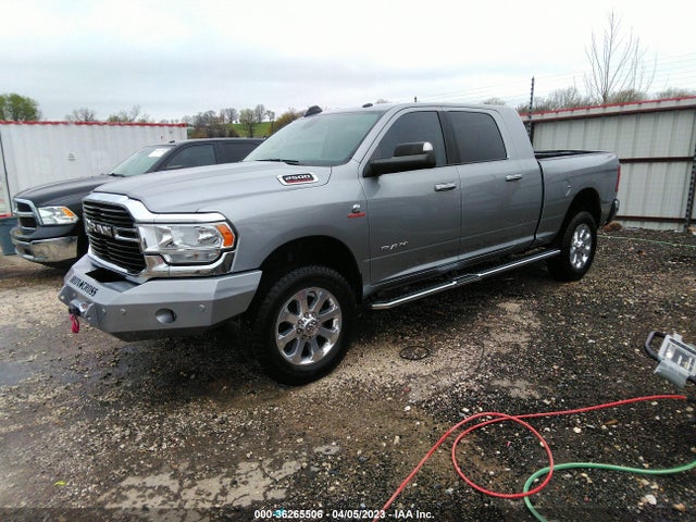 RAM 2500 Big Horn 2019 3C6UR5ML0KG644872 Image 2