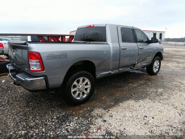 RAM 2500 Big Horn 2019 3C6UR5ML0KG644872 Image 4