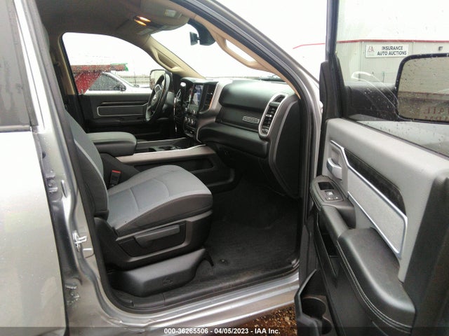 RAM 2500 Big Horn 2019 3C6UR5ML0KG644872 Image 5