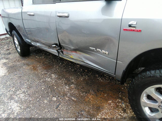RAM 2500 Big Horn 2019 3C6UR5ML0KG644872 Image 6