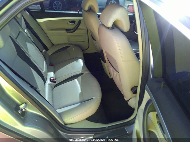 2004 SAAB 9-3 AERO VIN: YS3FH46Y141002341