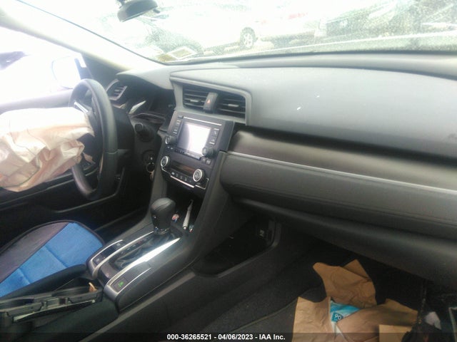 2020 HONDA CIVIC LX VIN: 2HGFC2F64LH538355